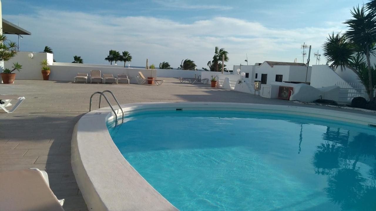 Los Arcos 304, Puerto del Carmen  Exteriör bild